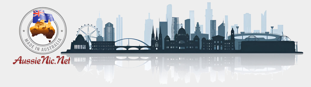 Made in Australia - Camberwell Manor Logo